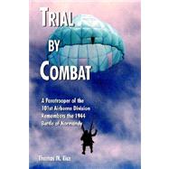 Trial By Combat,9781418491291 Trial By Combat,9781418491291