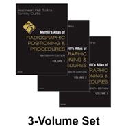 Evolve Resources for Merrill's Atlas of Radiographic Positioning and Procedures, 16th Edition,9780443121296 Evolve Resources for Merrill's Atlas of Radiographic Positioning and Procedures, 16th Edition,9780443121296