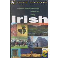 Teach Yourself Irish Complete Course Audio Package,9780658021299 Teach Yourself Irish Complete Course Audio Package,9780658021299