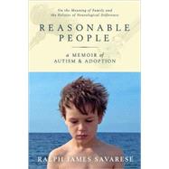 Reasonable People,9781590511299 Reasonable People,9781590511299