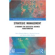 Strategic Management,9781003511311 Strategic Management,9781003511311