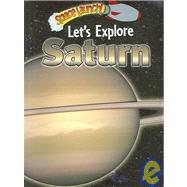 Let's Explore Saturn,9780836881318 Let's Explore Saturn,9780836881318