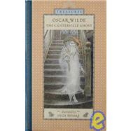 The Canterville Ghost,9780763601324 The Canterville Ghost,9780763601324