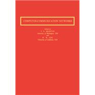 Computer-Communication Networks,9780080311326 Computer-Communication Networks,9780080311326