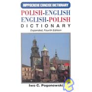 Polish-English English-Polish Dictionary,9780781801331 Polish-English English-Polish Dictionary,9780781801331