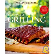 Williams-Sonoma Essentials of Grilling,9780848731335 Williams-Sonoma Essentials of Grilling,9780848731335