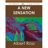 A New Sensation,9781486431366 A New Sensation,9781486431366