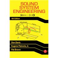 Sound System Engineering 4e,9781136111372 Sound System Engineering 4e,9781136111372
