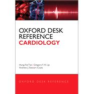 Oxford Desk Reference: Cardiology,9780191621376 Oxford Desk Reference: Cardiology,9780191621376