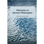 Nietzsche As German Philosopher,9781107001381 Nietzsche As German Philosopher,9781107001381
