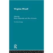 Virginia Woolf,9780710081384 Virginia Woolf,9780710081384