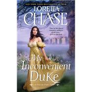 My Inconvenient Duke,9780063111387 My Inconvenient Duke,9780063111387