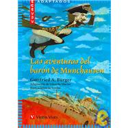Las aventuras del baron de Munchausen/ The Adventures of Baron Munchausen,9788431681388 Las aventuras del baron de Munchausen/ The Adventures of Baron Munchausen,9788431681388