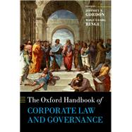 The Oxford Handbook of Corporate Law and Governance,9780191061394 The Oxford Handbook of Corporate Law and Governance,9780191061394