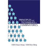 Principles and Techniques in Combinatorics,9789810211394 Principles and Techniques in Combinatorics,9789810211394