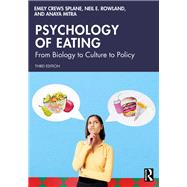 Psychology of Eating,9781032621401 Psychology of Eating,9781032621401