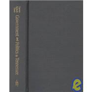 Government and Politics in Tennessee,9781572331402 Government and Politics in Tennessee,9781572331402