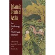 Islamic Central Asia,9780253221407 Islamic Central Asia,9780253221407