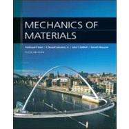 Mechanics of Materials,9780077221409 Mechanics of Materials,9780077221409