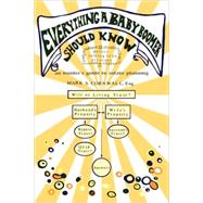 Everything a Baby Boomer Should Know - an Insider's Guide to Estate Planning,9780977851409 Everything a Baby Boomer Should Know - an Insider's Guide to Estate Planning,9780977851409