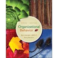Organizational Behavior: Key Concepts, Skills & Best Practices,9780073381411 Organizational Behavior: Key Concepts, Skills & Best Practices,9780073381411
