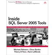 Inside SQL Server 2005 Tools,9780321491411 Inside SQL Server 2005 Tools,9780321491411