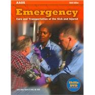 Emergency Care and Transportation of the Sick and Injured,9780763771416 Emergency Care and Transportation of the Sick and Injured,9780763771416