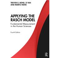 Applying the Rasch Model,9780367141417 Applying the Rasch Model,9780367141417
