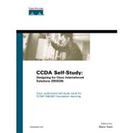 CCDA Self-Study : Designing for Cisco Internetwork Solutions (DESGN) 640-861,9781587051418 CCDA Self-Study : Designing for Cisco Internetwork Solutions (DESGN) 640-861,9781587051418