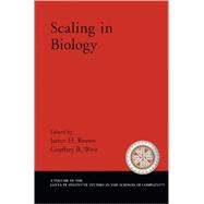 Scaling in Biology,9780195131420 Scaling in Biology,9780195131420