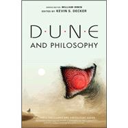 Dune and Philosophy,9781119841425 Dune and Philosophy,9781119841425