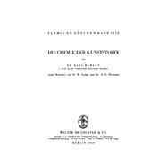 Die Chemie Der Kunststoffe,9783111211428 Die Chemie Der Kunststoffe,9783111211428