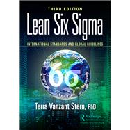 Lean Six Sigma,9781003821434 Lean Six Sigma,9781003821434