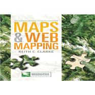 Maps & Web Mapping,9780321961440 Maps & Web Mapping,9780321961440