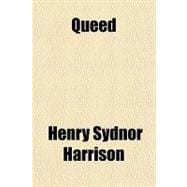 Queed,9781443201452 Queed,9781443201452