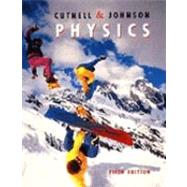 Physics,9780471321460 Physics,9780471321460
