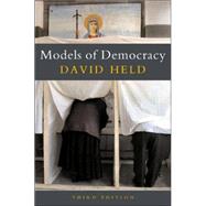 Models of Democracy,9780745631462 Models of Democracy,9780745631462