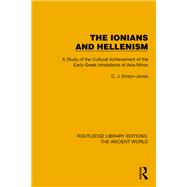 The Ionians and Hellenism,9781032771465 The Ionians and Hellenism,9781032771465