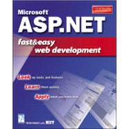 Microsoft ASP.NET Fast & Easy Web Development,9781931841467 Microsoft ASP.NET Fast & Easy Web Development,9781931841467