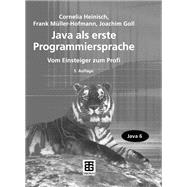 Java als erste Programmiersprache,9783835101470 Java als erste Programmiersprache,9783835101470