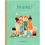 Friends,9781665911474 Friends,9781665911474