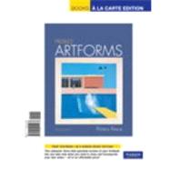 Prebles' Artforms, Books a la Carte Edition,9780205011483 Prebles' Artforms, Books a la Carte Edition,9780205011483