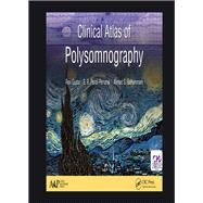 Clinical Atlas of Polysomnography,9781774631485 Clinical Atlas of Polysomnography,9781774631485
