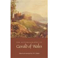 The Autobiography Of Gerald Of Wales,9781843831488 The Autobiography Of Gerald Of Wales,9781843831488