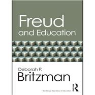 Freud and Education,9780203841501 Freud and Education,9780203841501