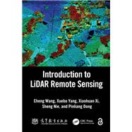 Introduction to LiDAR Remote Sensing,9781032671505 Introduction to LiDAR Remote Sensing,9781032671505
