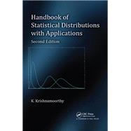 Handbook of Statistical Distributions with Applications,9781498741507 Handbook of Statistical Distributions with Applications,9781498741507