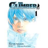 The Climber, Vol. 1,9781974751525 The Climber, Vol. 1,9781974751525