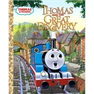 Thomas and the Great Discovery (Thomas & Friends),9780375851537 Thomas and the Great Discovery (Thomas & Friends),9780375851537