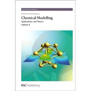 Chemical Modelling,9781849731539 Chemical Modelling,9781849731539